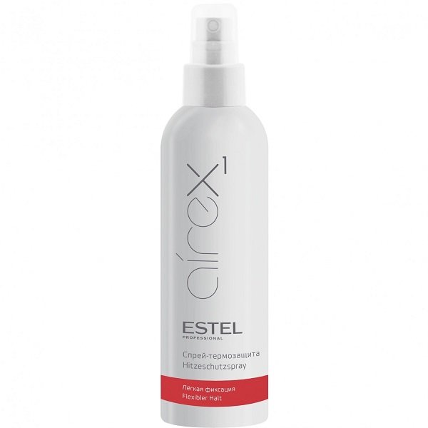 Спрей-термозащита для волос Легкая фиксация 200мл ESTEL Airex