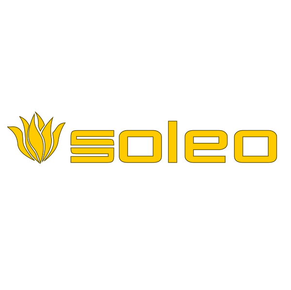 Продукция бренда Soleo