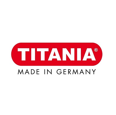 Продукция бренда Titania