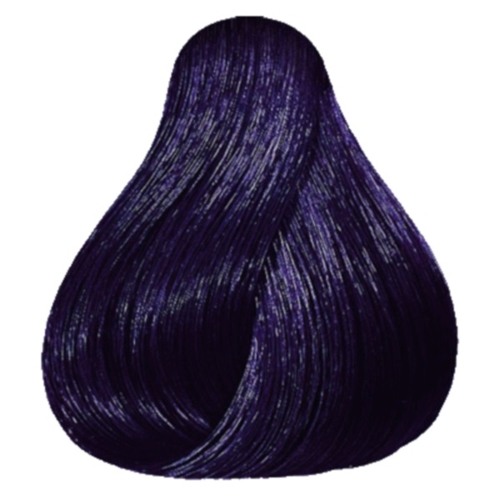 3/6 Londa РАСПРОДАЖА крем-краска тёмный шатен фиолетовый 60гр.