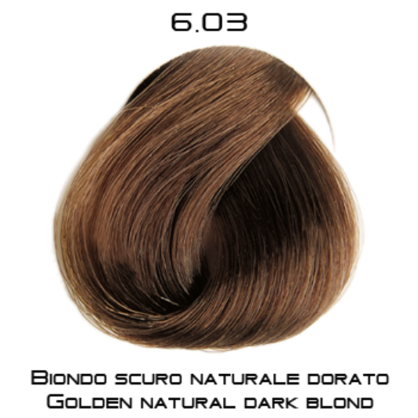 6.03  Блондин натурально-золотистый 100 мл Colorevo Selective