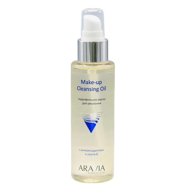 Гидрофильное масло для умывания с антиоксидантами и омега-6 Make-up Cleansing 