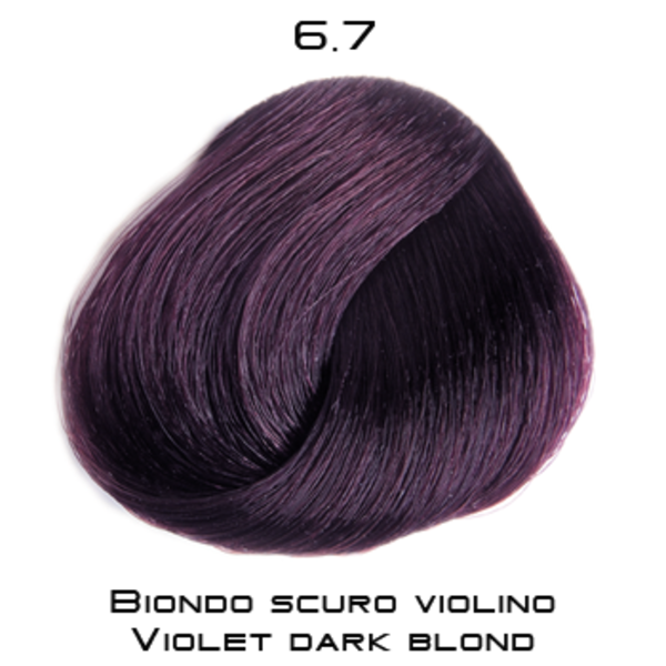 6.7 Темный блондин фиолетовый 100 мл Colorevo Selective