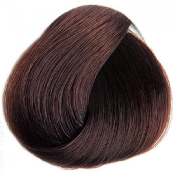 5.5 Светло-каштановый махагоновый" 100 мл Reverso Hair Color, Selective
